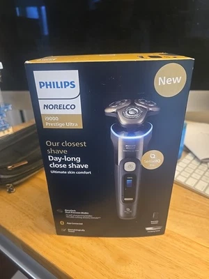 Philips Norelco i9000 Prestige Ultra Shaver with Triple Action Lift & Cut Sealed - Image 1 of 4