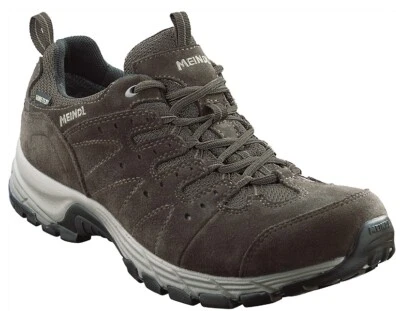 Meindl Rapide GTX Herren Schuh Wandern Gore Tex dunkelbraun