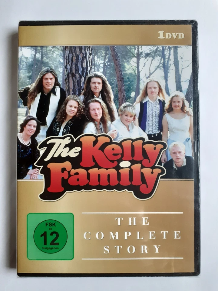 Kelly Family - The Complete Story