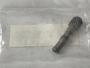 1962-74 corvette TACH DR. DIST. BRASS COUPLING GEAR NEW - Picture 1 of 1