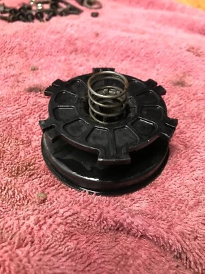 d1 st385bc St-385BC UT-15040J  Homelite String Trimmer SPOOL REEL & SPRING - Image 1 of 4