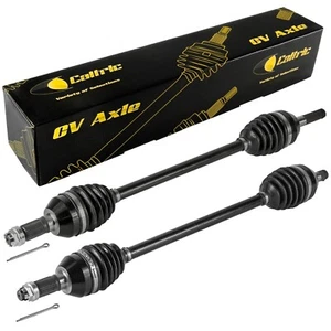 705402098 Front CV Axles For Can Am Maverick X3 Turbo R 2017-2021 Left & Right - Bild 1 von 8