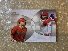 2020 Topps On-Demand Dynamic Duals Singles #1-22 Print Run: 950 - Pick Your Card