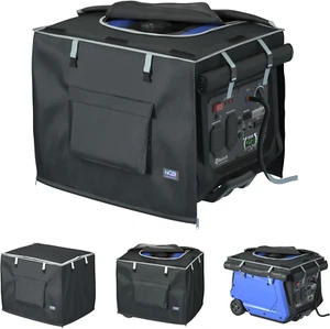 Generator Laufabdeckung 24,8L x 20,2Bx 20,8H für Universal Most Inverter Generato - Bild 1 von 12