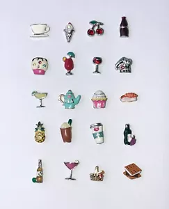 Origami Owl Charms - NEW and Authentic - Picture 1 of 2