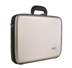 Vidpro Procase PCC-210S Notebook-Hülle mit Schultergurt - passt bis zu 15 Zoll (Silber) - Bild 1 von 1