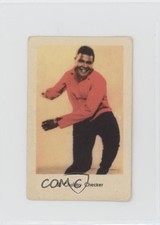 1964 Dutch Gum Numbered Set 2 (Sans Serif) Chubby Checker #50 f5h