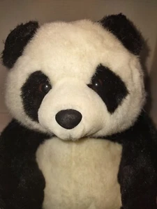 Build A Bear Panda realistischer Plüschbär sagt, ich liebe dich - Bild 1 von 7