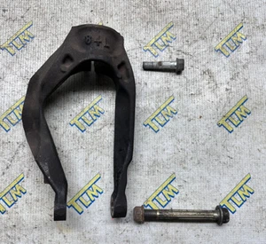 98-02 Honda Accord Front Fork Shock Left 84L Strut Mount Fork Bolts 99 00 01 OEM - Picture 1 of 3