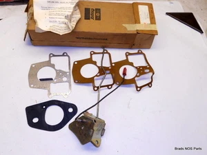 NOS MoPar 1975-1976 Plymouth Dodge w/225 Holley 1bbl CARB GSKT/CHOKE kit 4049219 - Bild 1 von 1