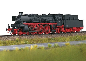 Märklin HO 38323 Dampflokomotive Baureihe 18 323 DB - NEU + OVP - Picture 1 of 1