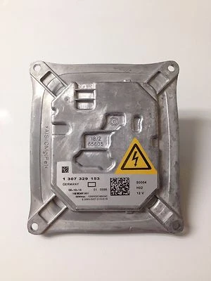 NEW FOR OEM BMW E92 E93 X3 X5 E64 E63 D1S BALLAST HID XENON CONTROL MODULE - Image 1 of 2