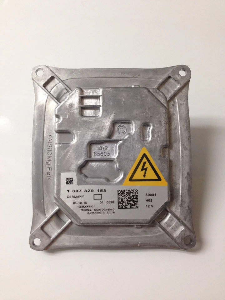 NEW FOR OEM BMW E92 E93 X3 X5 E64 E63 D1S BALLAST HID XENON CONTROL MODULE - Image 1 of 2