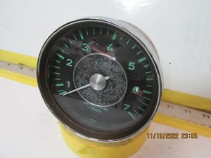 1965-1967 Porsche 912 tachometer 1966  instrument tachometer genuine original - Picture 1 of 5