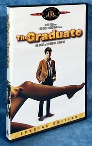 The Graduate Special Edition DVD, Excellent Condition, Fast Shipping - Picture 1 of 4