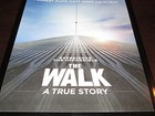 THE WALK A TRUE STORY PRESS KIT 8X10 COLOR PHOTOS RARE  JOSEPH GORDON-LEVITT