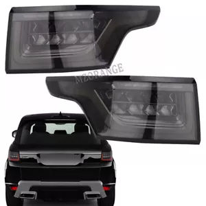 Luz trasera LED ahumada freno para Land Range Rover Sport 2014-2019 2020 2021 2022 - Imagen 1 de 10