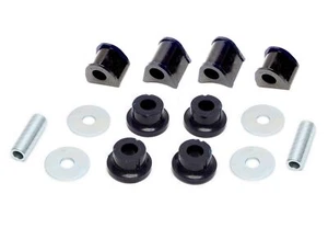 TA TECHNIX PU-BUCHSEN SET HINTEN 12-TEILIG FÜR GOLF 1 SCIROCCO 1 2 JETTA 1 - Bild 1 von 1