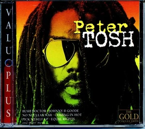 Peter Tosh - The Gold Collection - Imagen 1 de 3