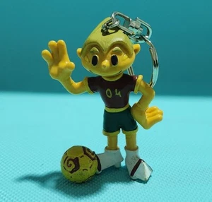 KINAS Euro Portugal 2004 keychain figure PVC figure SOCCER MASCOT toy football - Picture 1 of 8