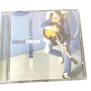 Dwight Yoakam - Tomorrow's Sounds Today (CD, 2000) - Picture 1 of 3