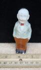 Jiggs Bisque Figurine Bringing Up Father W/O Maggie 1930S Famous Artist Japan !!
