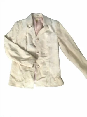 Chaqueta Caslon de gamuza tostada PS EN MUY BUEN ESTADO Foto 1 de 4