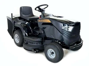 Black Edition Pro 218/98 Twin H Rasentraktor | Aufsitzmäher | Hydrostat | STIGA - Bild 1 von 8