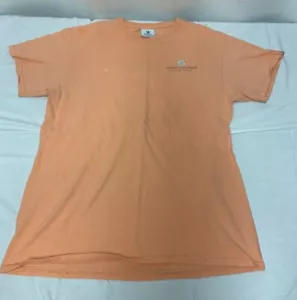 Simply Southern Live Life Simply Happy Koala Bear T Shirt Medium Peach - Picture 1 of 8