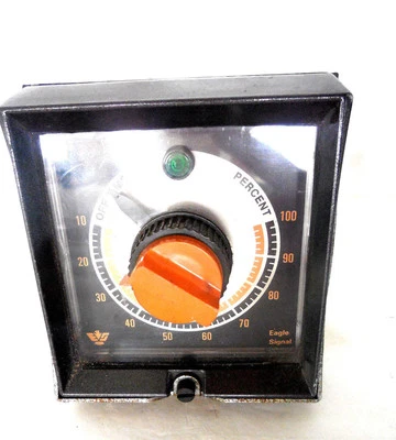 USED EAGLE SIGNAL CA3030A603 TIMER - Image 1 of 2