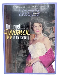 People Weekly Special Ed. Unforgettable Women of the Century - Picture 1 of 3