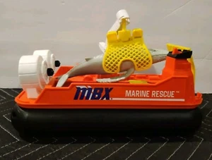 Matchbox MBX Ocean Rescue Playset With Boat and Whale - Picture 1 of 6
