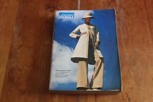 Vintage Montgomery Ward Wards Spring Summer 1971 Catalog 1,218 Pages Oakland CA - Bild 1 von 10