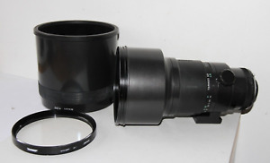 Tamron SP Adaptall 2 300mm f2.8 IF 360B Manual Telephoto Lens.Canon EF Adapter