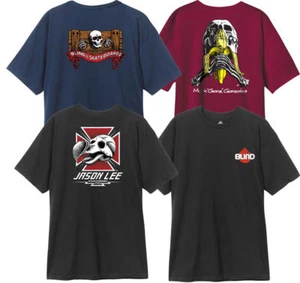 Camiseta CIEGA - Jason Lee/Dodo, Gonz/Skull & Bannana - Skateboard Reedición - Imagen 1 de 4