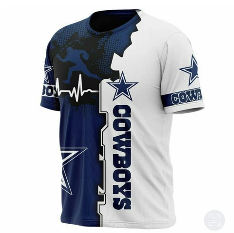Dallas cowboys t shirt Cover