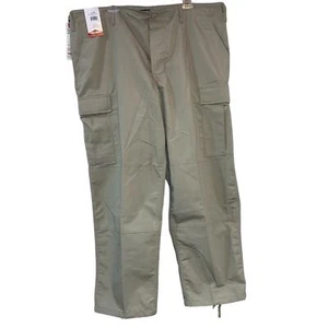 Neu mit Etikett Tru Spec khaki taktische Hose - Bild 1 von 7