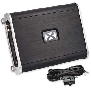 NVX VAD17001 1700W RMS V-Series Class-D 1-Ohm Stable Monoblock Amplifier - Picture 1 of 7