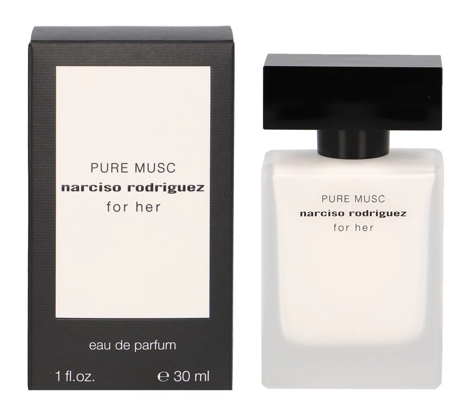 Narciso Rodriguez For Her Pure Musc 30ml Eau De Parfum