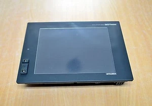 Mitsubishi Graphic Panel GOT1000 GT1575-VTBD & GT15-J75QBUSL free ship - Picture 1 of 4