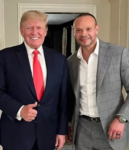 Dan Bongino Donald Trump GLOSSY POSTER PICTURE PHOTO PRINT BANNER 14092 - Picture 1 of 1