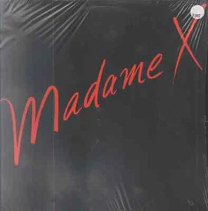 Madame X NEAR MINT Atlantic Vinyl LP - Bild 1 von 1