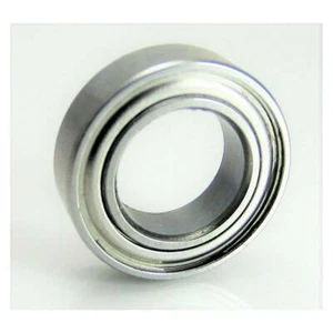 Rodamiento de bolas de acero inoxidable de precisión TRB RC (1) 8x14x4 mm, carretes de pesca - Imagen 1 de 1