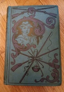 Rare My Danish Sweetheart W. Clark Russell Antique HC Blue Purple Cover - Imagen 1 de 10