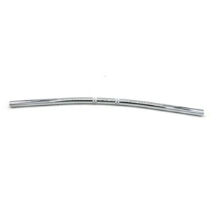 Motorcycle Handlebar 7/8" 22mm Drag Straight Handl Bar Cafe Racer Old School ATV - Picture 1 of 2