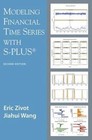Modeling Financial Time Series with S-PLUS  by 