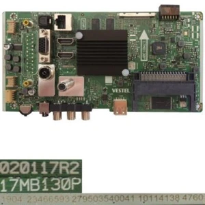 Placa Main Vestel 17MB130P, 23466593, 020117R2, Hitachi 50HK15W64I - Imagen 1 de 1