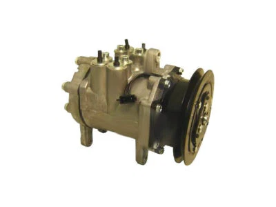 For 1983-1987 Ford E350 Econoline Club Wagon A/C Compressor 75638QCJB 1984 1985 - Image 1 of 2