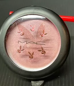 MAC Cosmetics per Playboy Playmate Rosa Glitter Crema - 13g - Molto Raro, Ltd. Ed - Foto 1 di 10