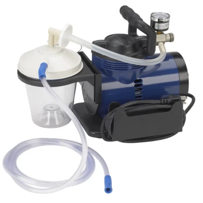 Aspirador portátil de alta resistencia para el hogar con bomba de succión/ASPIRA - Image 1 of 2